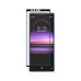 Стекло защитное PowerPlant Full screen Sony Xperia 1 (Xperia XZ4), Black (GL607020) – PowerPlant