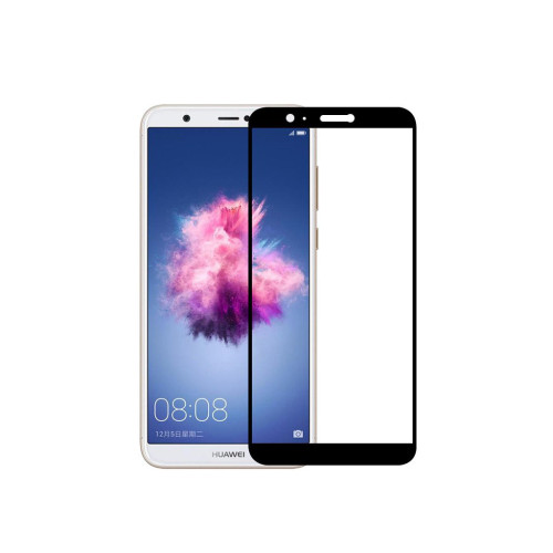 Скло захисне PowerPlant Full screen Huawei P Smart, Black (GL604883) – PowerPlant