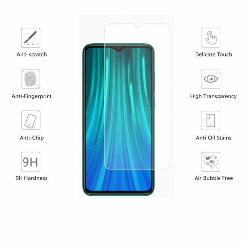 Скло захисне Drobak Xiaomi Redmi Note 8 (443152) – Drobak (вид 1)