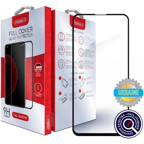 Скло захисне Intaleo Samsung A71 (A715) (1283126497186) – Intaleo