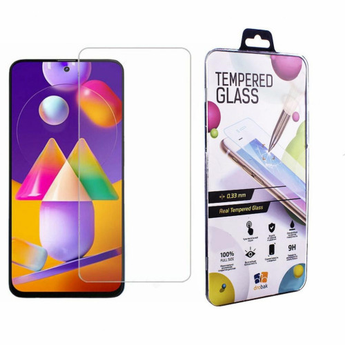 Скло захисне Drobak Samsung Galaxy M31s (232318) (232318) – Drobak