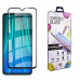 Скло захисне Drobak Vivo Y19 Full Cover Full Glue (Black) (222229) (222229) – Drobak