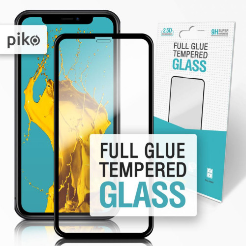 Скло захисне Piko Full Glue Apple Iphone 11 Pro Max (1283126496080) – Piko