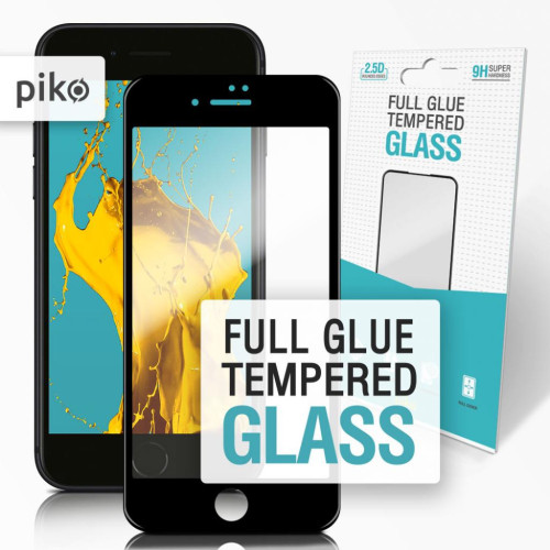 Скло захисне Piko Full Glue Apple Iphone 8+ (1283126492990) – Piko
