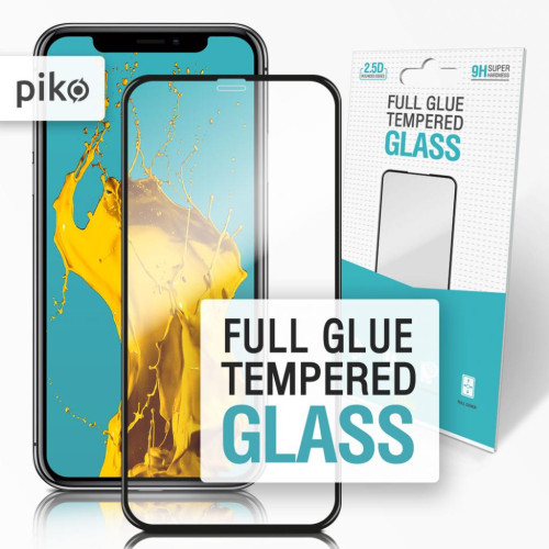 Скло захисне Piko Full Glue Apple Iphone X/XS (1283126487316) – Piko