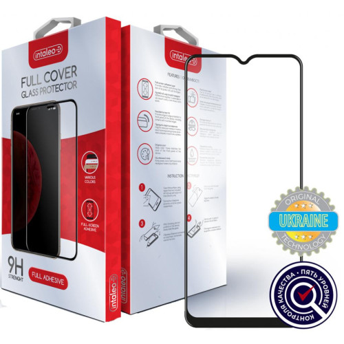 Скло захисне Intaleo Intaleo Full Glue Vivo Y20 (1283126504266) – Intaleo