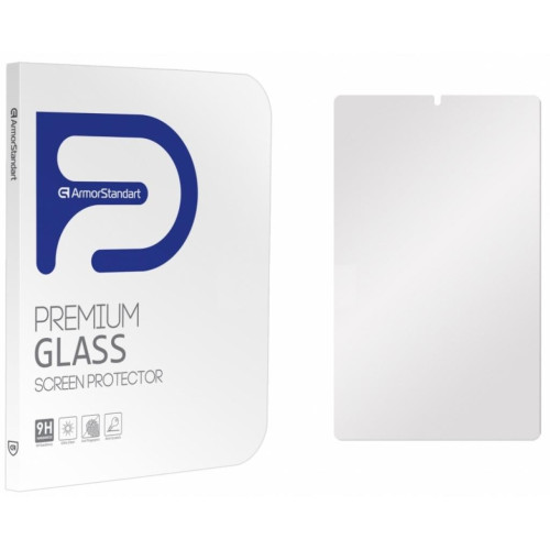 Стекло защитное Armorstandart Glass.CR Samsung Galaxy Tab S6 Lite P610/P615 (ARM57805) – Armorstandart