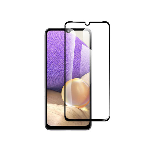 Стекло защитное PowerPlant Full screen Samsung Galaxy A32 4G, Black (GL609802) – PowerPlant