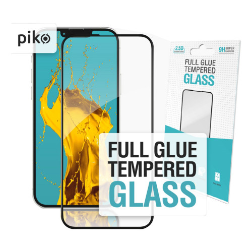 Скло захисне Piko Apple Iphone 13 Pro (1283126515026) – Piko