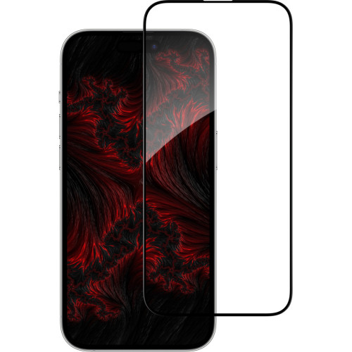 Скло захисне Intaleo Full Glue Apple iPhone 14 Pro Max (1283126542107) – Intaleo