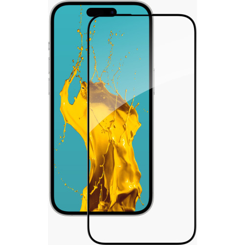 Скло захисне Piko Full Glue Apple iPhone 14 Pro Max (1283126541902) – Piko