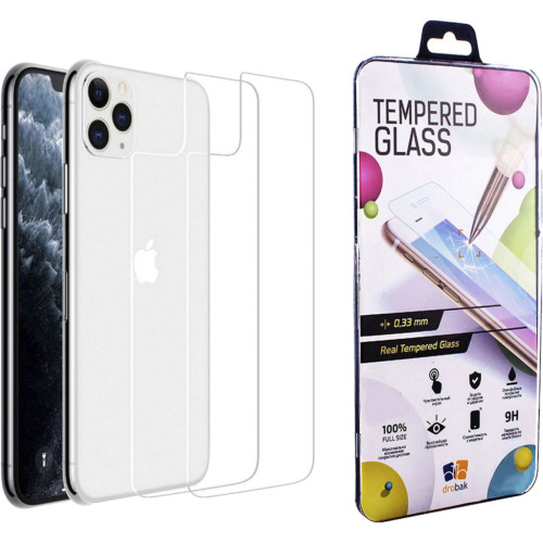 Скло захисне Drobak back panel Apple iPhone 13 mini (606066) – Drobak