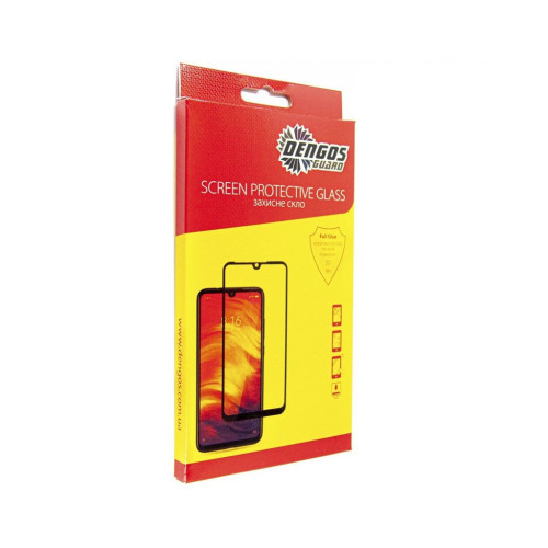 Скло захисне Dengos Infinix Note 12 (TGFG-256) – DENGOS