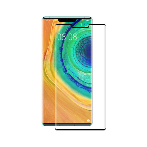 Скло захисне PowerPlant 3D Huawei Mate 30 Pro, Black (GL607297) – PowerPlant