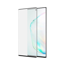 Стекло защитное PowerPlant 3D Samsung Galaxy Note 10, Black (GL607242)