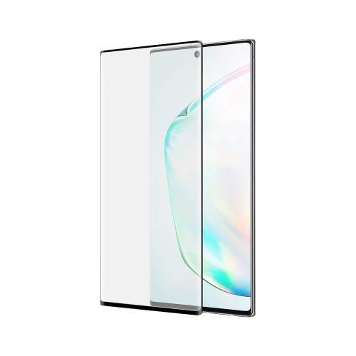 Стекло защитное PowerPlant 3D Samsung Galaxy Note 10, Black (GL607242) – PowerPlant