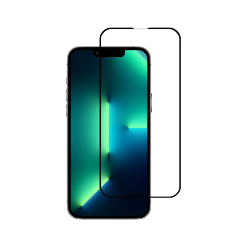 Стекло защитное PowerPlant Full screen APPLE iPhone 13 Pro (GL609970) – PowerPlant