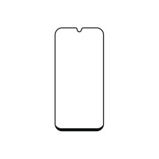 Стекло защитное PowerPlant Full screen Blackview A20, Black (GL607440)