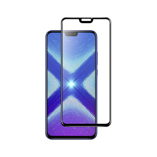 Стекло защитное PowerPlant Full screen Honor 8X, Black (GL607105) – PowerPlant