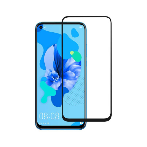 Стекло защитное PowerPlant Full screen Huawei Mate 30 Lite (GL607235) – PowerPlant