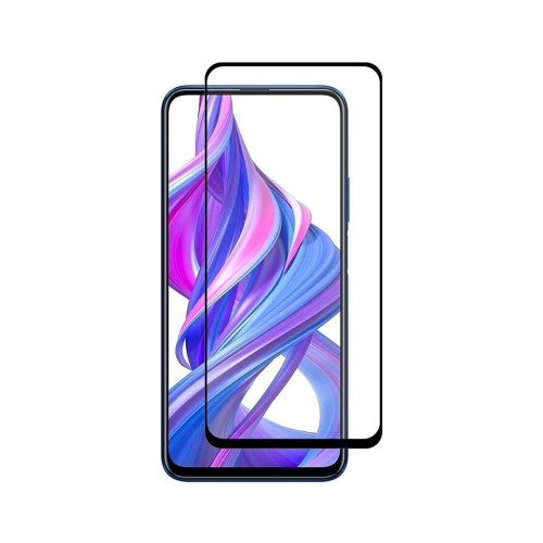 Скло захисне PowerPlant Full screen Huawei Nova 7i, Black (GL607983) – PowerPlant