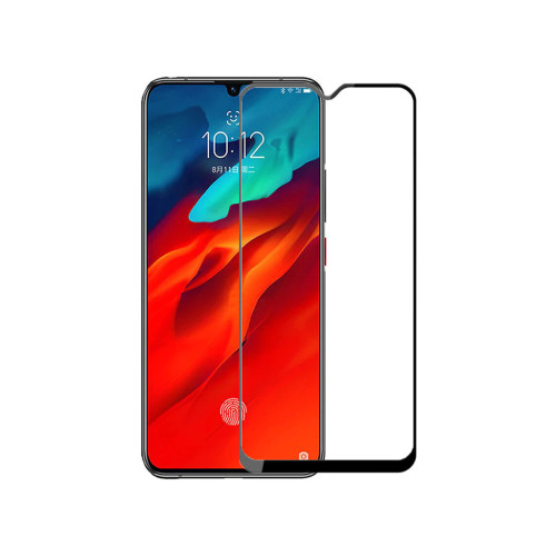 Стекло защитное PowerPlant Full screen Lenovo Z6 Pro, Black (GL606900) – PowerPlant