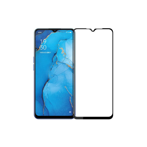 Стекло защитное PowerPlant Full screen Oppo Reno 3 (GL608829) – PowerPlant