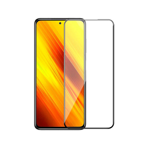 Стекло защитное PowerPlant Full screen Poco X3, Black (GL609314) – PowerPlant