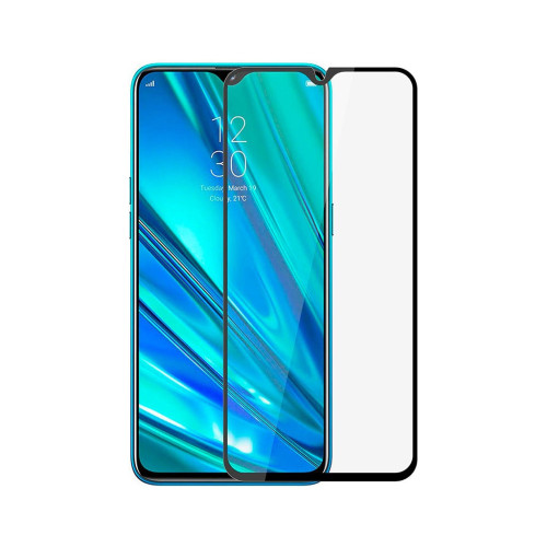 Скло захисне PowerPlant Full screen Realme 5 (GL608539) – PowerPlant