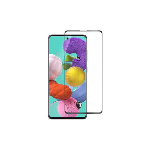 Скло захисне PowerPlant Full screen Samsung Galaxy A51 2020 (GL608737) – PowerPlant