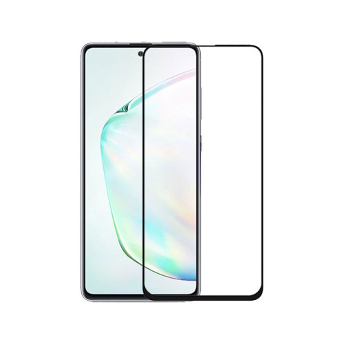 Стекло защитное PowerPlant Full screen Samsung Galaxy Note 10 Lite (GL608751) – PowerPlant