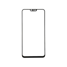 Стекло защитное PowerPlant Full screen Vivo X21i, Black (GL607587)