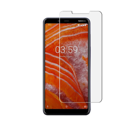 Стекло защитное PowerPlant Nokia 3.1 Plus (GL607303) – PowerPlant