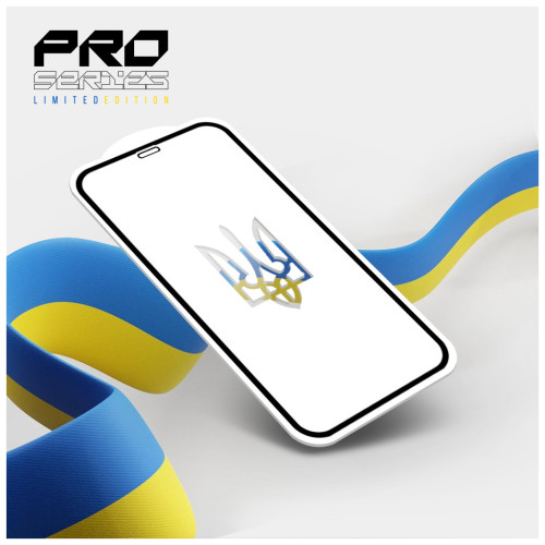 Стекло защитное Armorstandart Pro 3D LE Apple iPhone 11 / XR Black (ARM65653) – Armorstandart (вид 1)