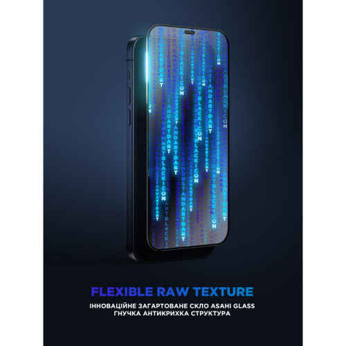 Скло захисне Armorstandart Supreme Black Icon 3D Apple iPhone 11/XR (ARM59211) – Armorstandart (вид 1)