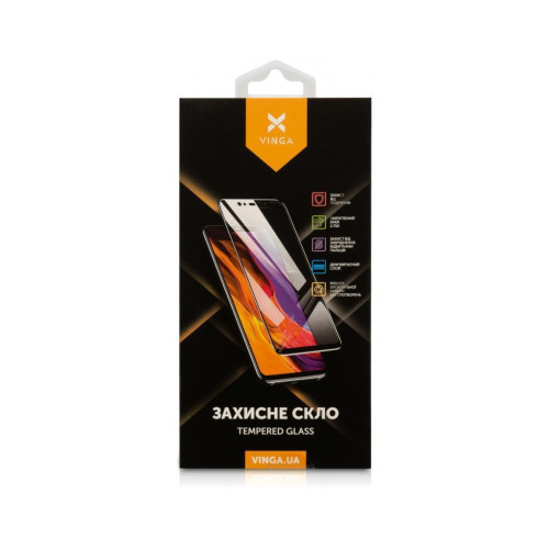 Скло захисне Vinga Xiaomi Poco X5/Redmi Note 12 (VGPX5) – Vinga