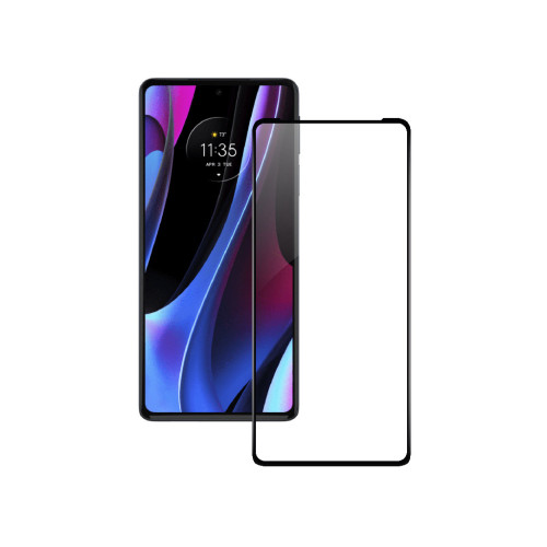 Скло захисне ACCLAB Full Glue MOTO EDGE 30 Pro 5G (1283126528545) – ACCLAB (вид 1)