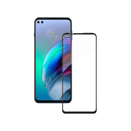Стекло защитное ACCLAB Full Glue MOTO G100 (1283126521300) – ACCLAB (вид 1)