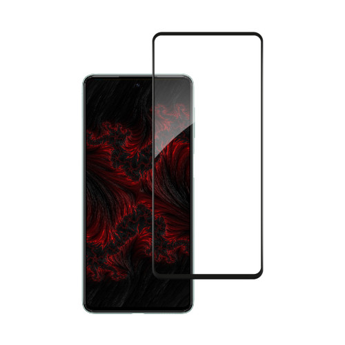 Скло захисне Intaleo Full Glue Samsung M53 5G (1283126524301) – Intaleo