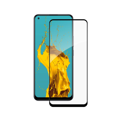 Скло захисне Piko Full Glue Realme 8 Pro (1283126523298) – Piko
