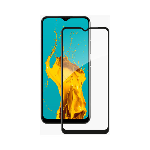 Стекло защитное Piko Full Glue RealMe C25Y (1283126519284) – Piko