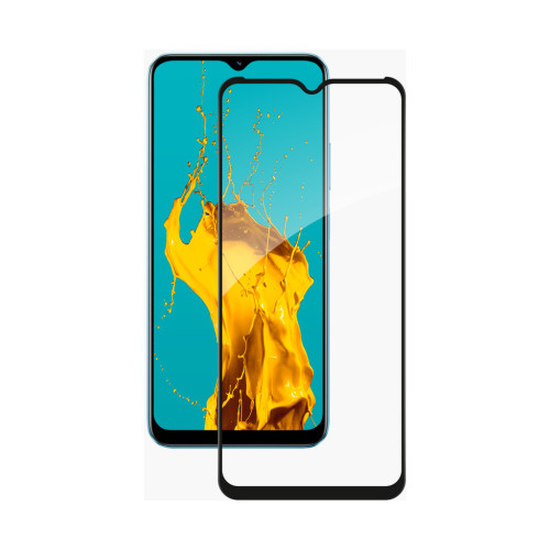Скло захисне Piko Full Glue Realme C30S (1283126551925) – Piko