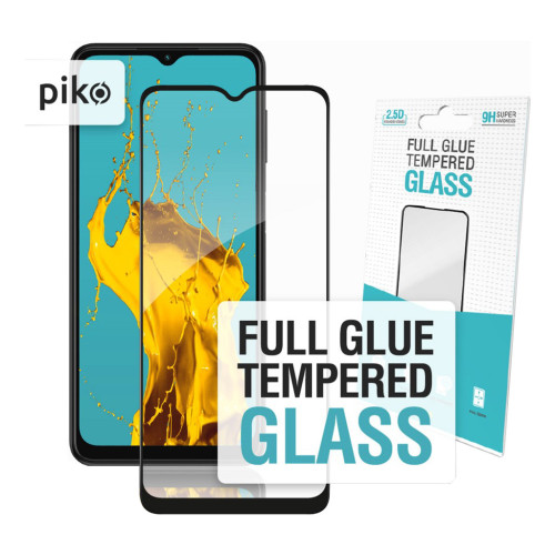Скло захисне Piko Full Glue Samsung A13 (1283126519079) – Piko