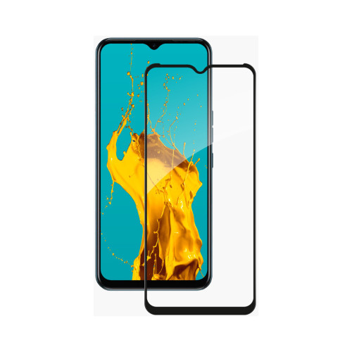 Скло захисне Piko Full Glue Tecno Spark 8T (1283126542282) – Piko
