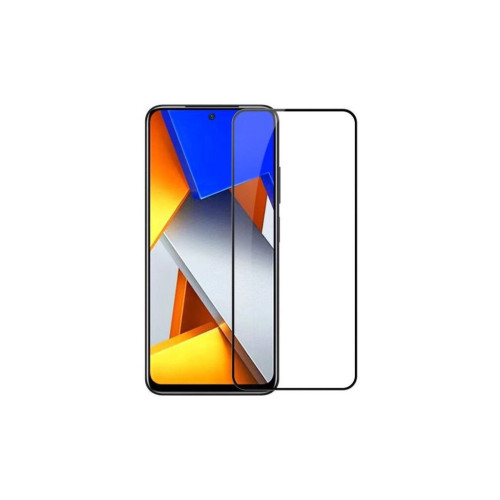Скло захисне BeCover Poco M4 Pro 4G Black (708590) – BeCover (вид 1)