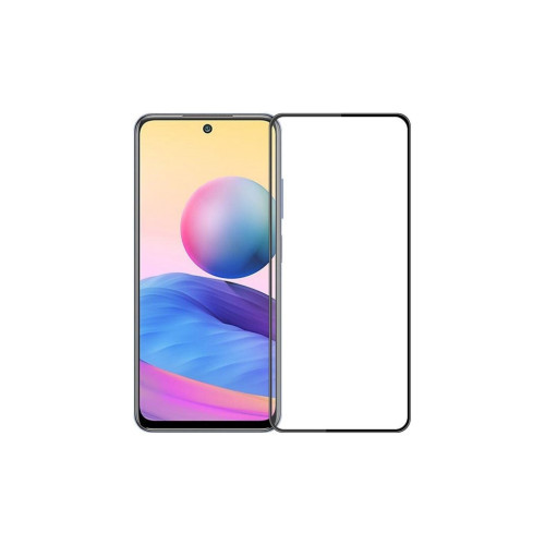 Стекло защитное BeCover Xiaomi Redmi Note 12 4G/Note 12 5G/Xiaomi Poco X5 5G Black (708783) – BeCover (вид 1)
