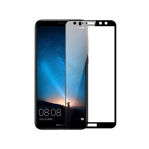 Скло захисне PowerPlant Full screen Huawei Mate 10 Lite Black (GL605002) – PowerPlant