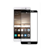 Стекло защитное PowerPlant Full screen Huawei Mate 9 Black (GL605026)