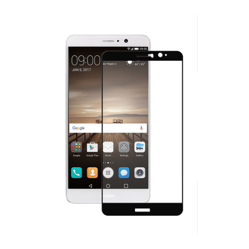 Скло захисне PowerPlant Full screen Huawei Mate 9 Black (GL605026) – PowerPlant