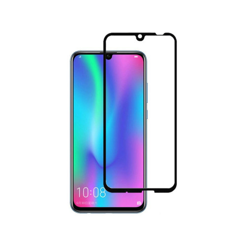 Стекло защитное PowerPlant Full screen Huawei P Smart 2019, Black (GL606405) – PowerPlant